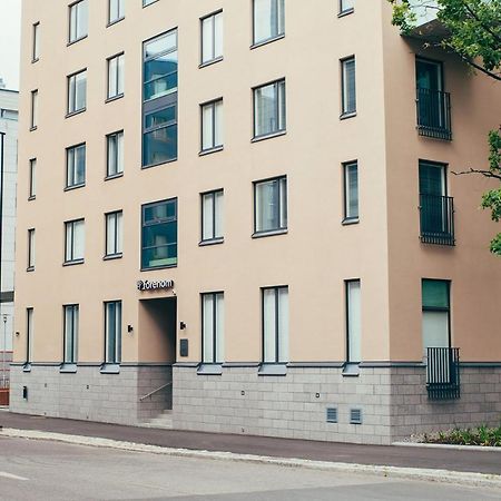 Forenom Serviced Apartments Vantaa Neilikkatie Exterior foto