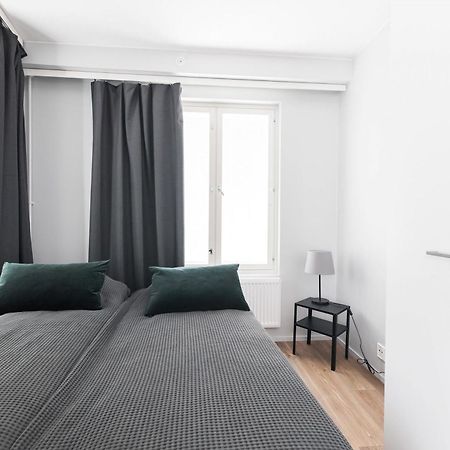 Forenom Serviced Apartments Vantaa Neilikkatie Exterior foto