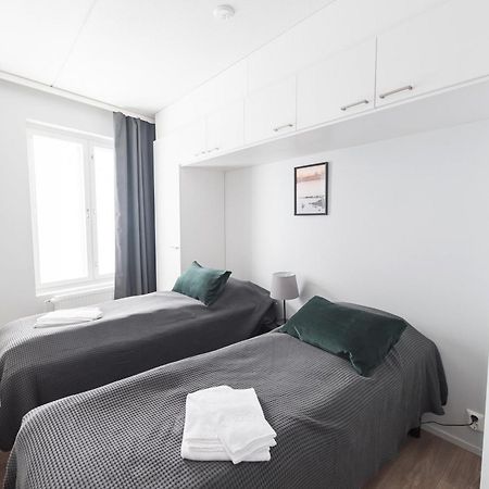 Forenom Serviced Apartments Vantaa Neilikkatie Exterior foto