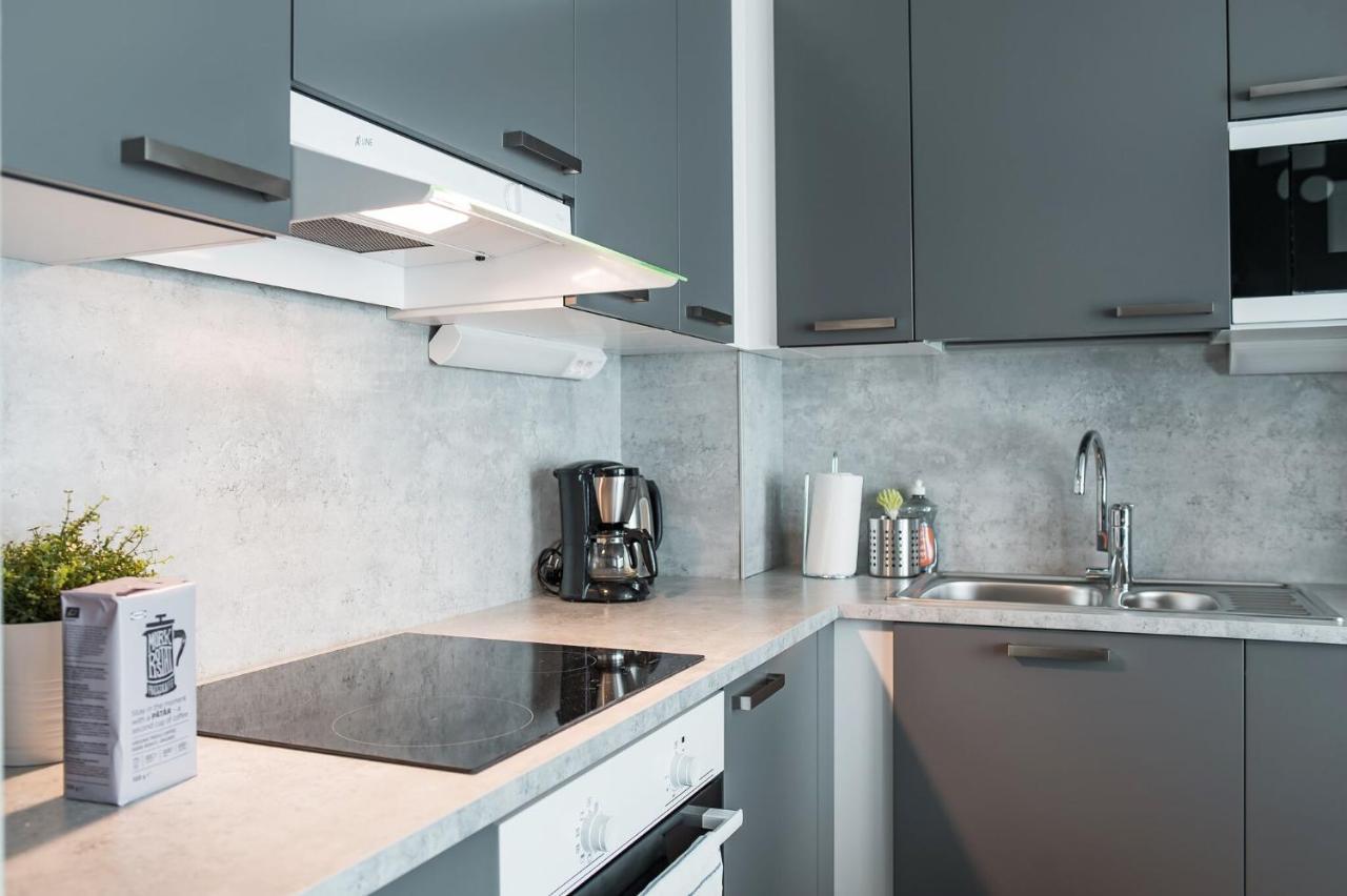Forenom Serviced Apartments Vantaa Neilikkatie Exterior foto