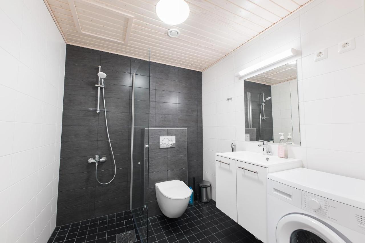 Forenom Serviced Apartments Vantaa Neilikkatie Exterior foto
