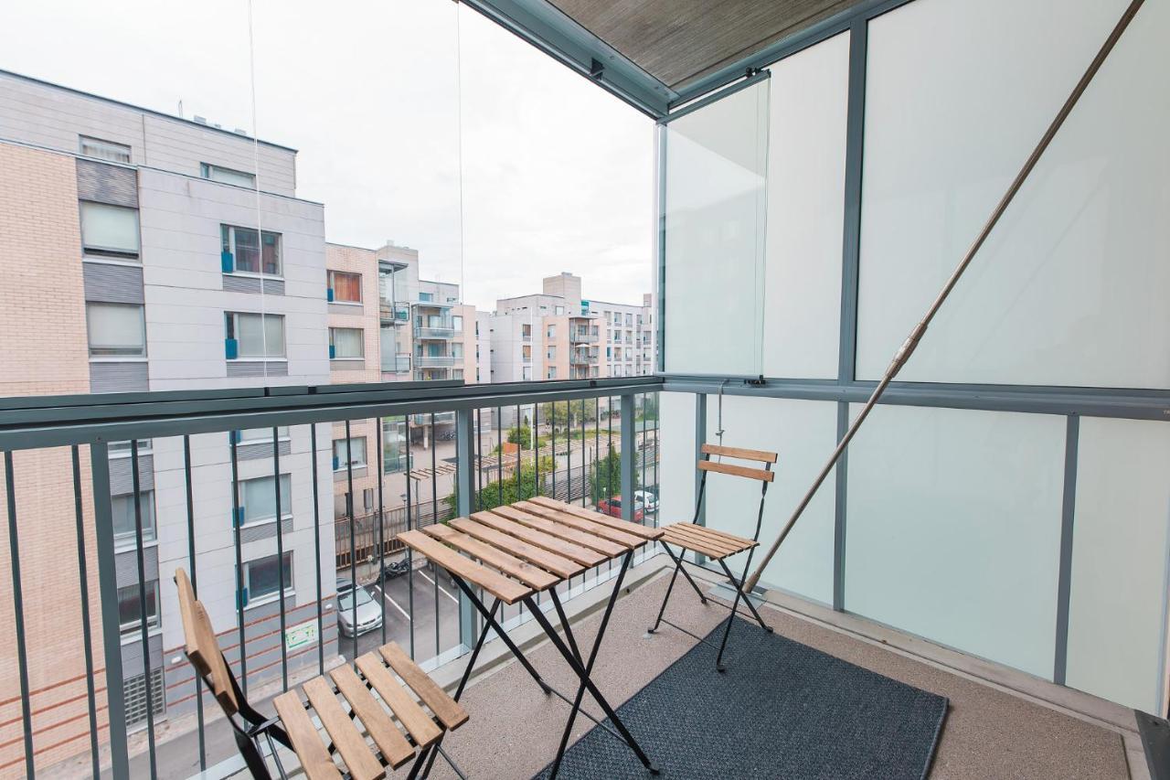 Forenom Serviced Apartments Vantaa Neilikkatie Exterior foto