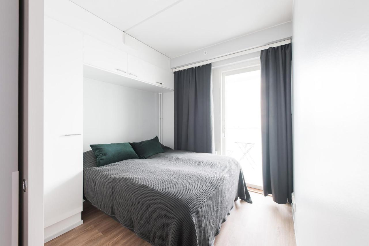 Forenom Serviced Apartments Vantaa Neilikkatie Exterior foto