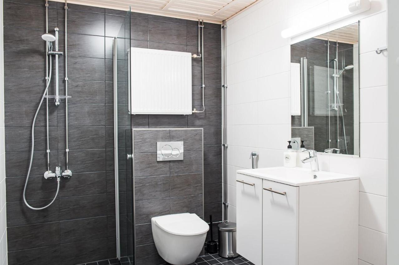 Forenom Serviced Apartments Vantaa Neilikkatie Exterior foto