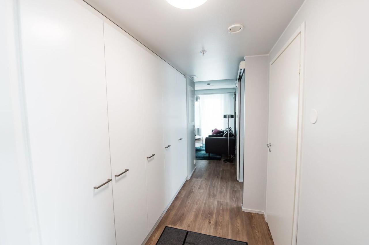 Forenom Serviced Apartments Vantaa Neilikkatie Exterior foto