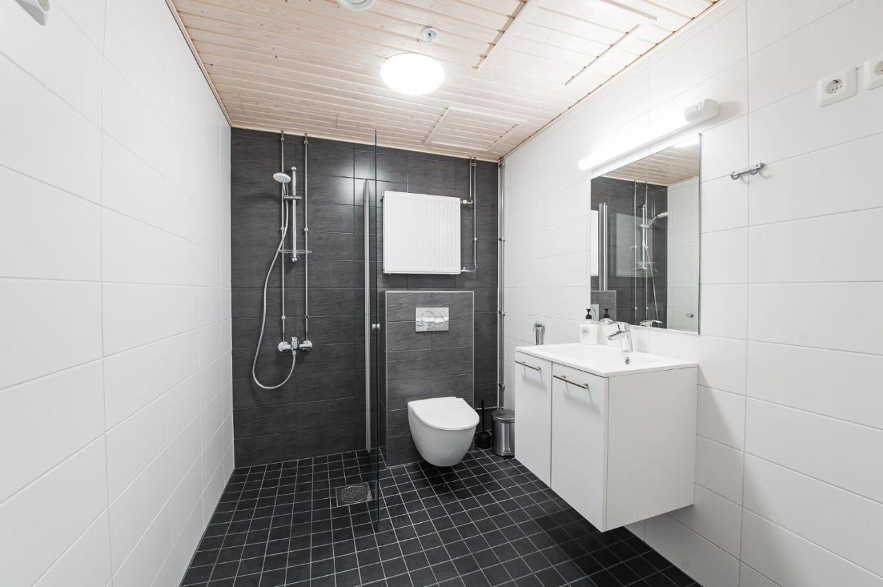 Forenom Serviced Apartments Vantaa Neilikkatie Exterior foto