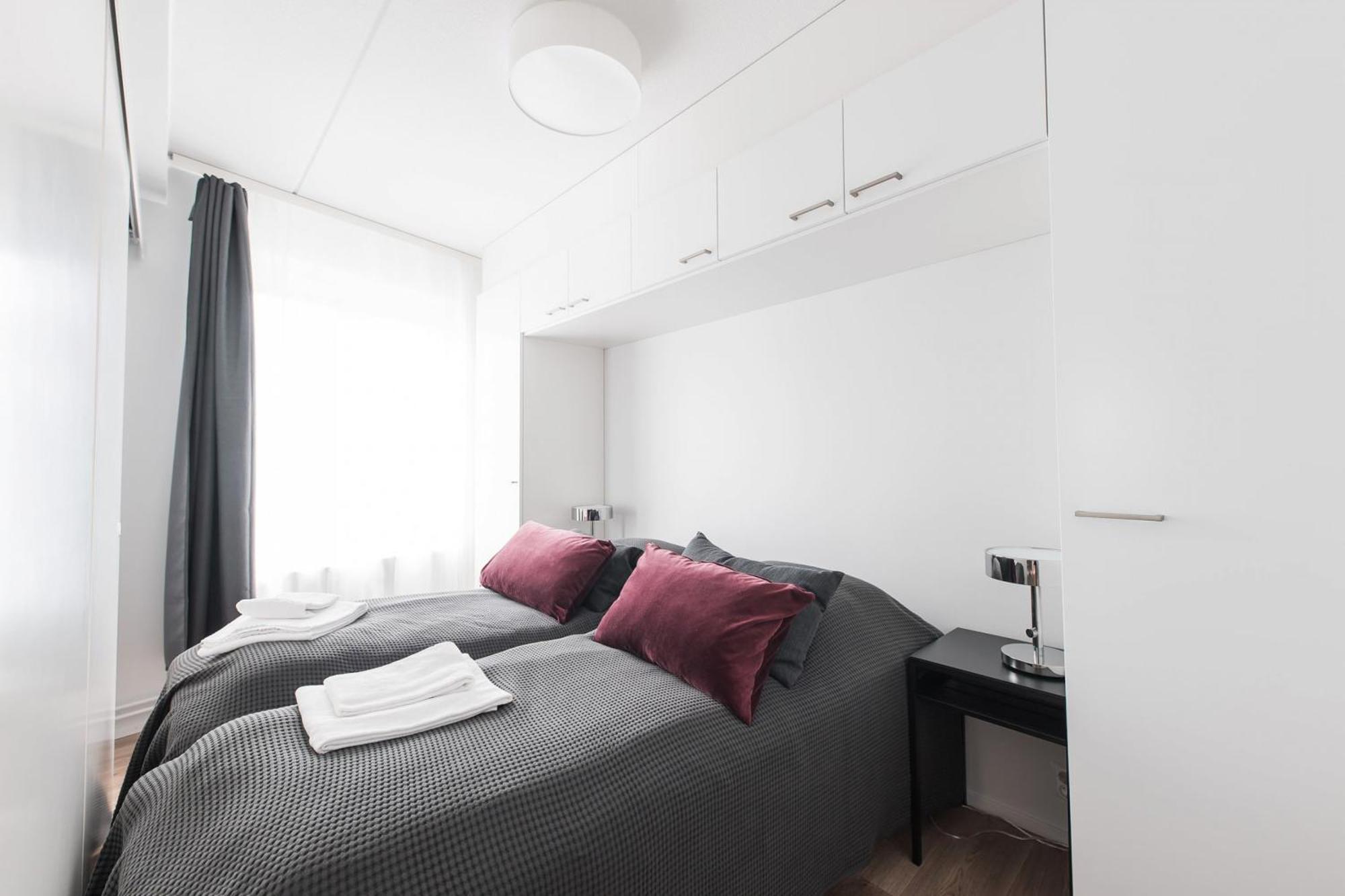 Forenom Serviced Apartments Vantaa Neilikkatie Exterior foto