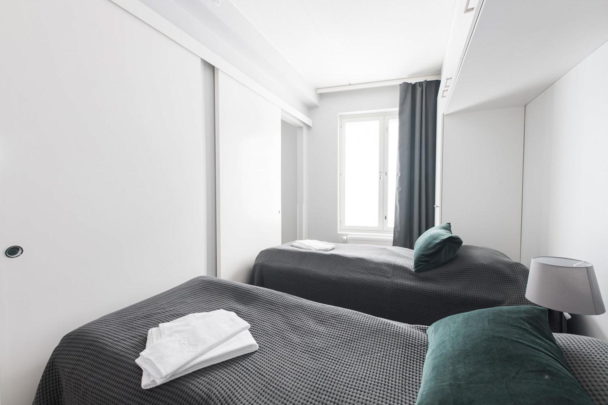 Forenom Serviced Apartments Vantaa Neilikkatie Exterior foto