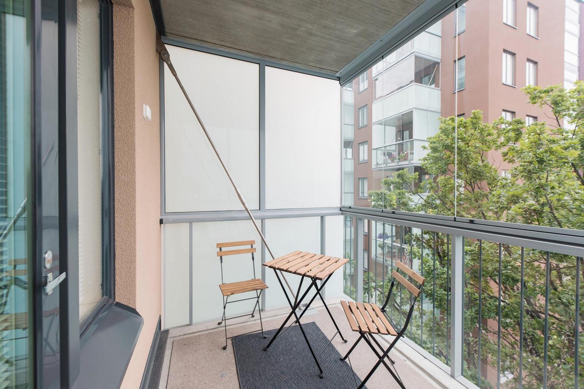 Forenom Serviced Apartments Vantaa Neilikkatie Exterior foto