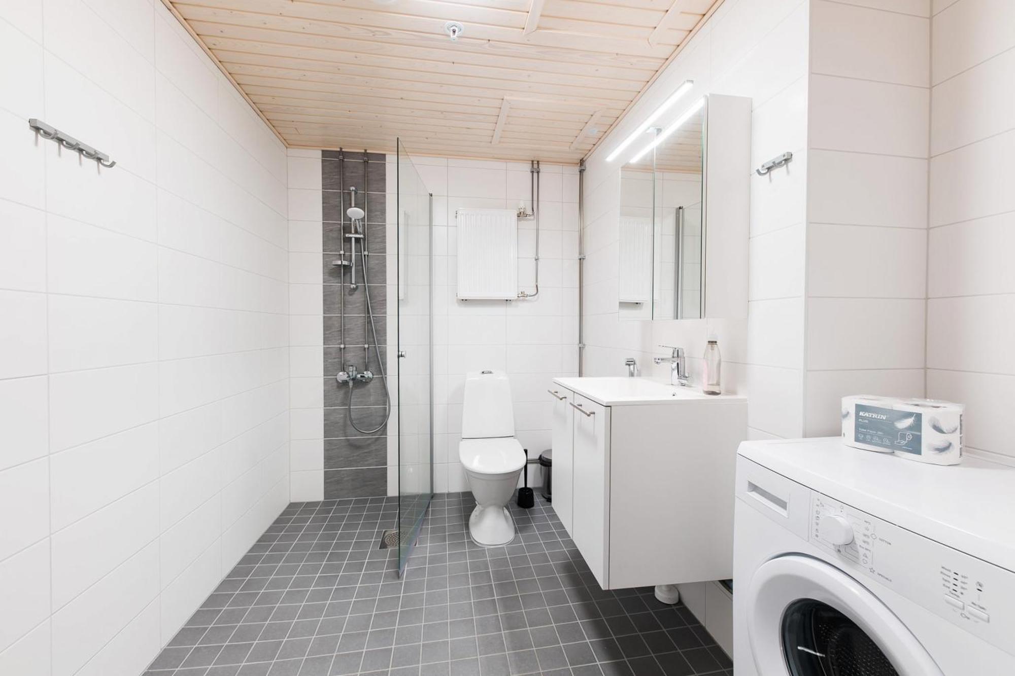 Forenom Serviced Apartments Vantaa Neilikkatie Exterior foto